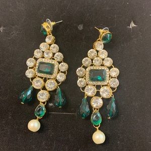 Indian earrings